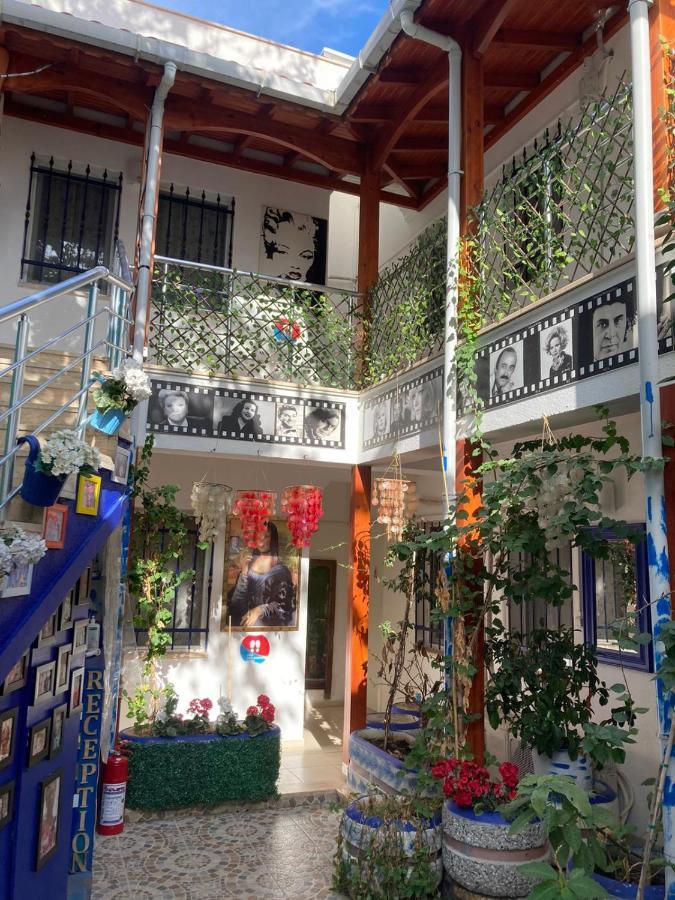 Paradise Garden Butik Otel Bodrum Exterior foto